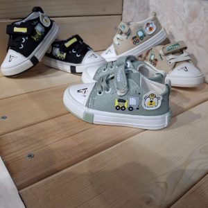 کتونی پاپریک ونس بچگانه کالکشن بهار عید