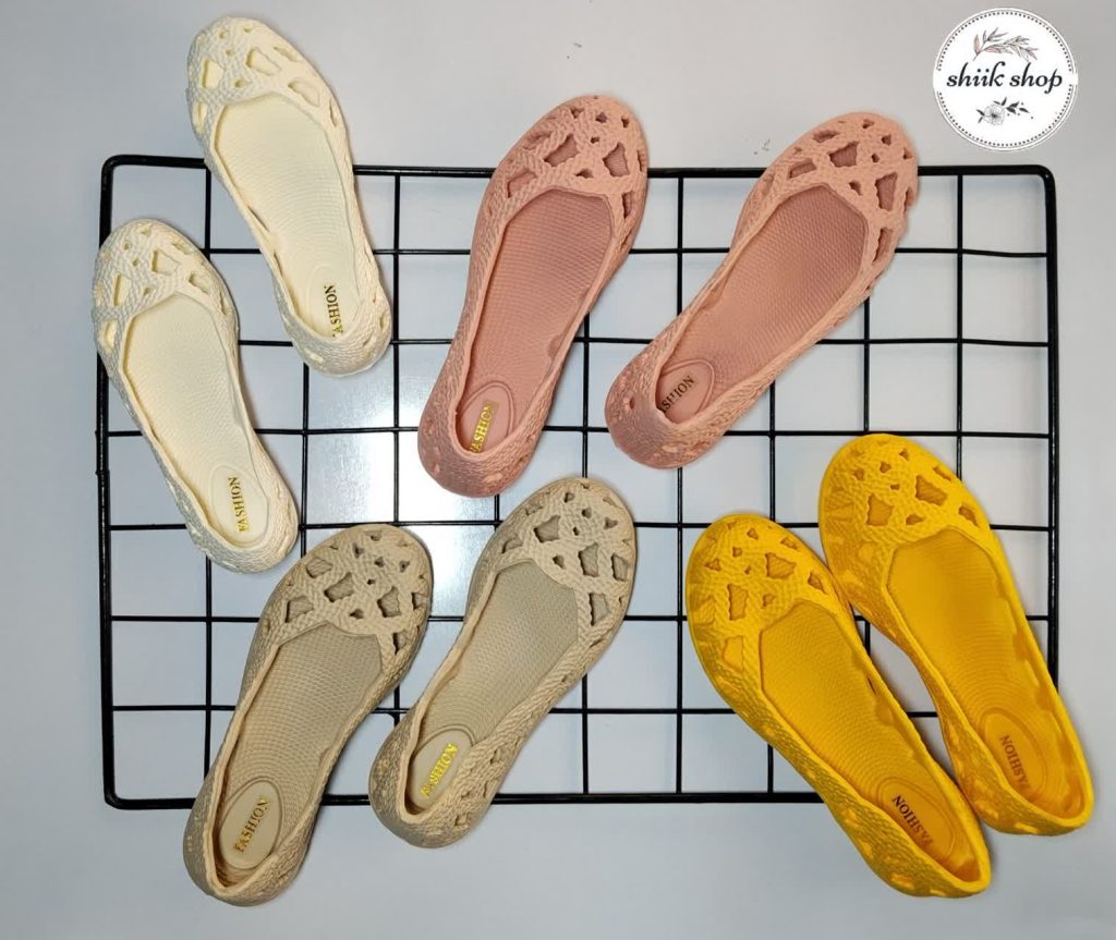 کفش ساحلی دخترانه
